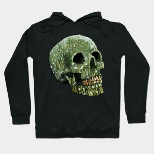 From the earth, we will return. Hoodie